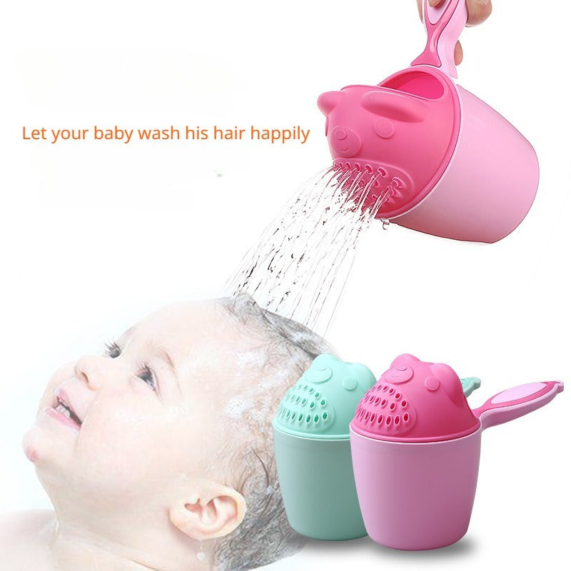 Protect Babys Eyes With This Innovative Baby Shampoo Rinse Cup Baby Safety Essential