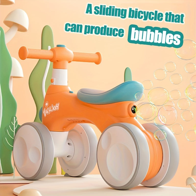 Skate Bike Bubble Buggy Slide Twisting Balancing Car FourWheel